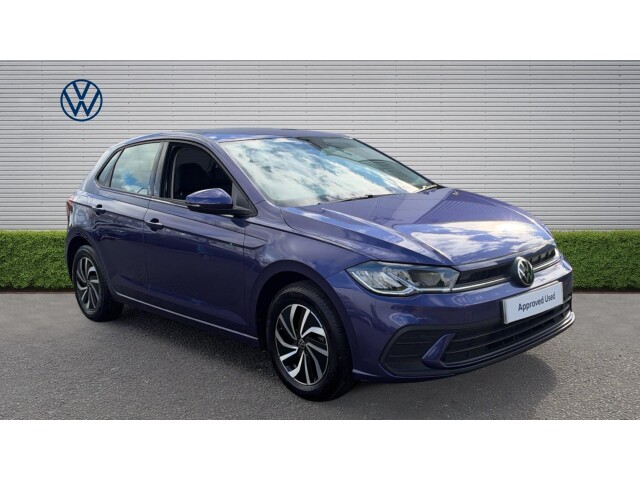 Main listing image - Volkswagen Polo