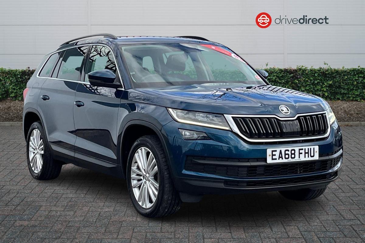 Main listing image - Skoda Kodiaq