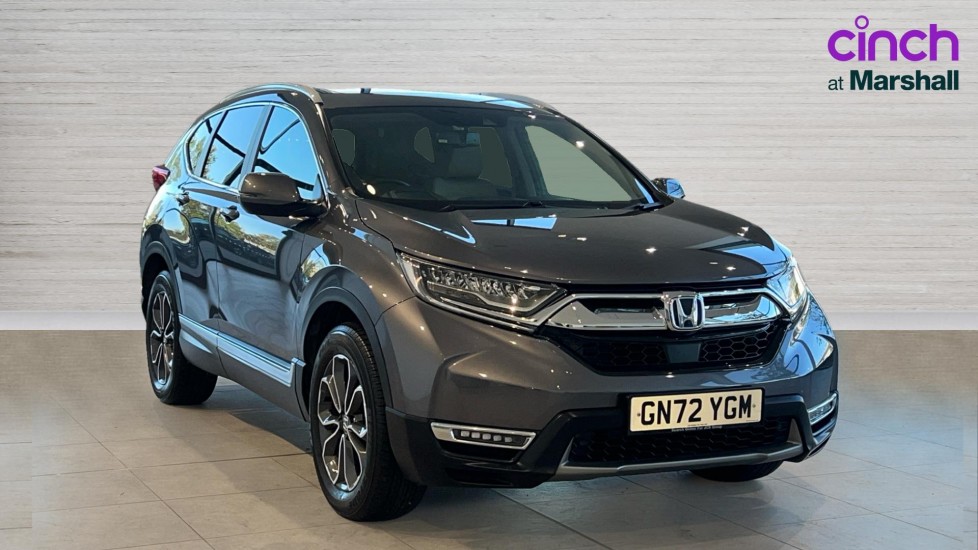 Main listing image - Honda CR-V