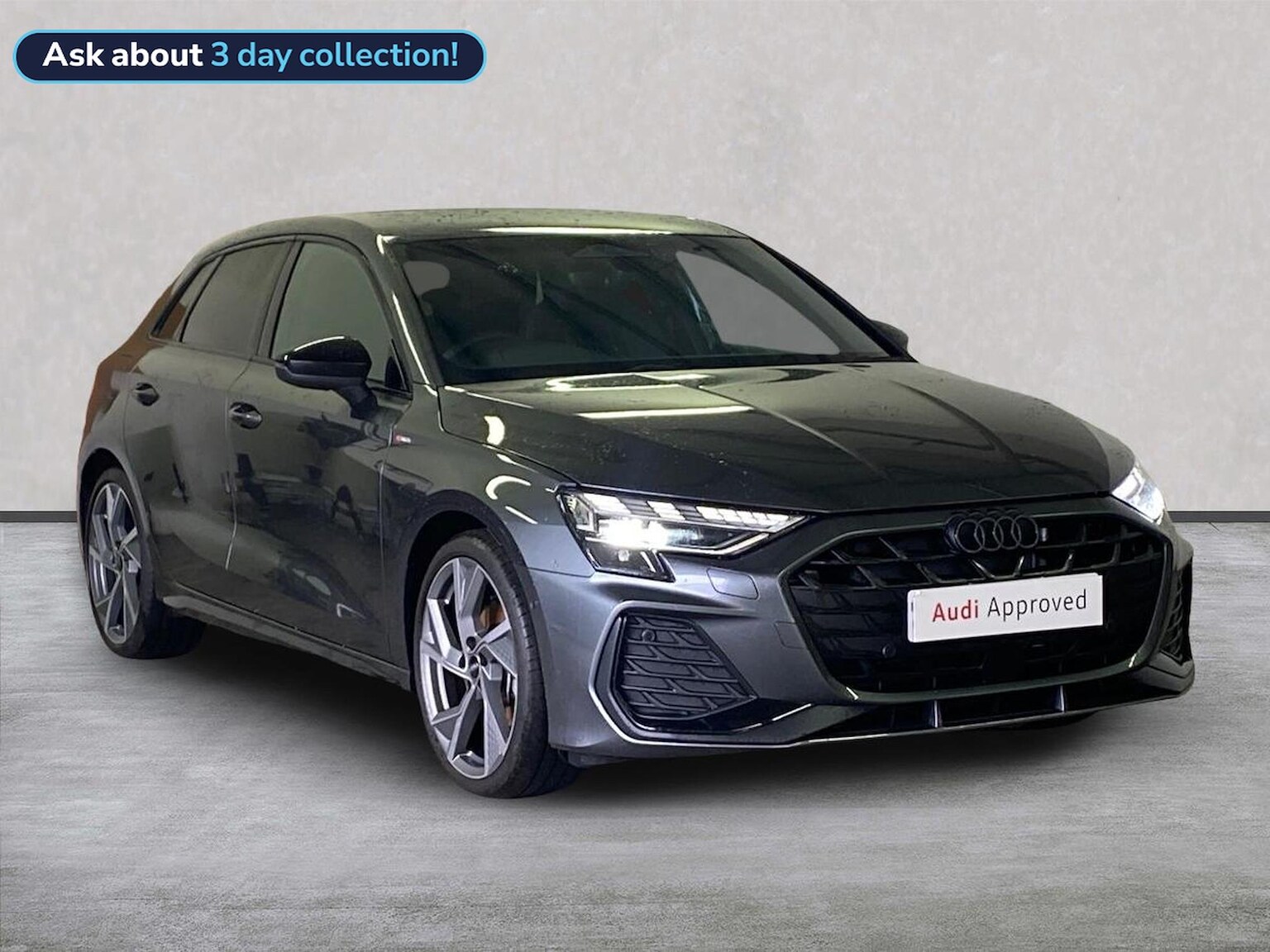 Main listing image - Audi A3