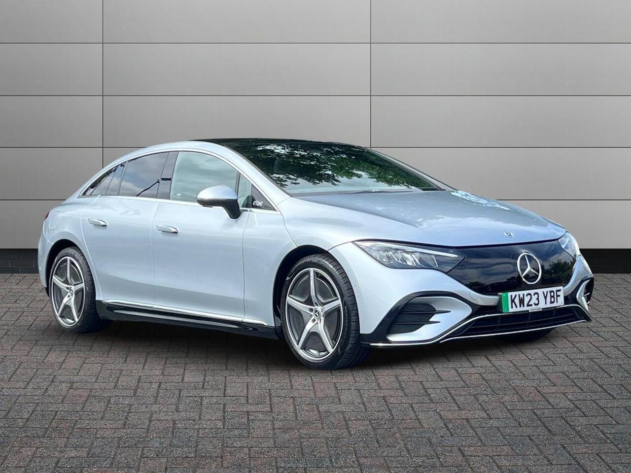 Main listing image - Mercedes-Benz EQE