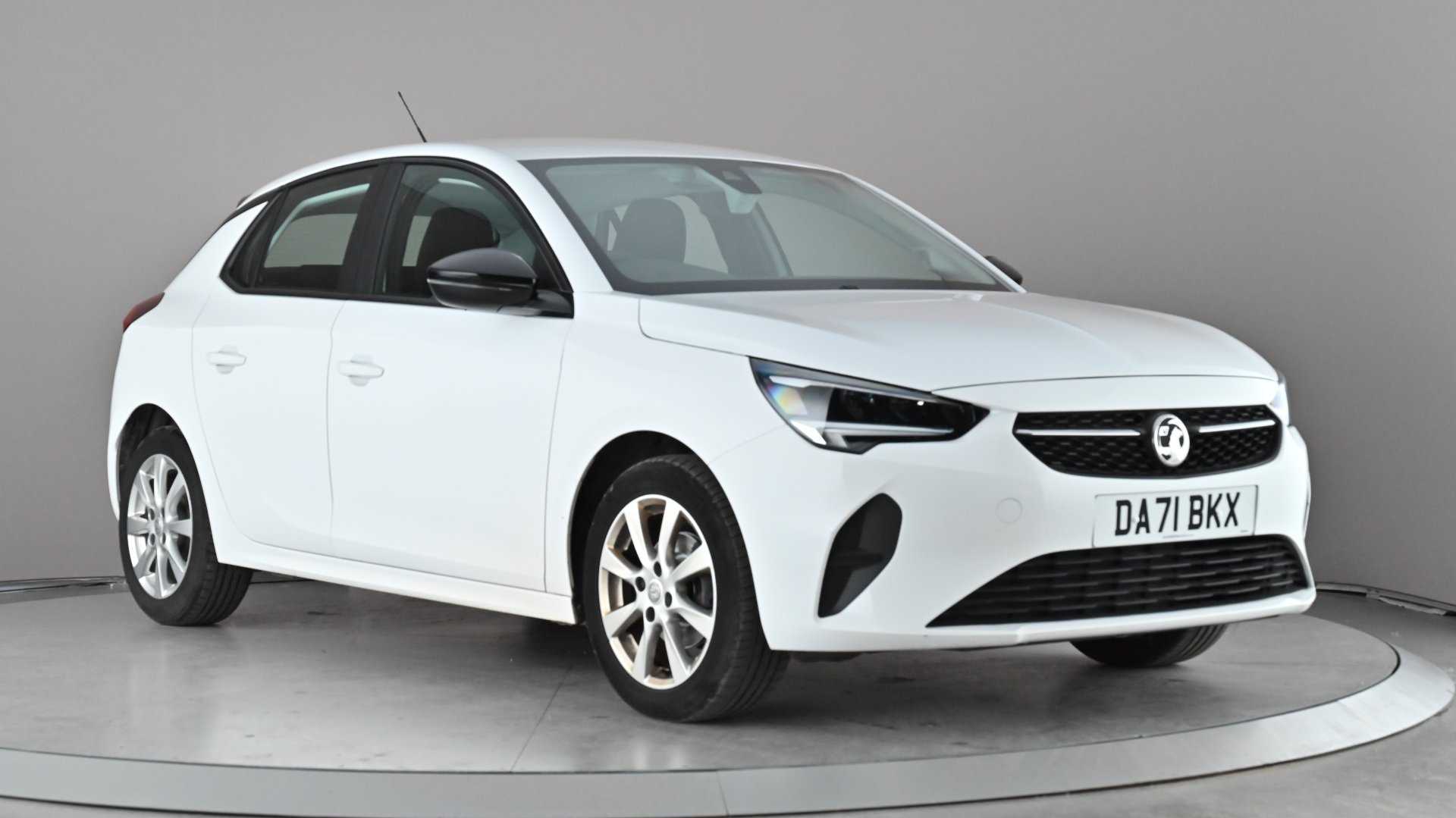 Main listing image - Vauxhall Corsa