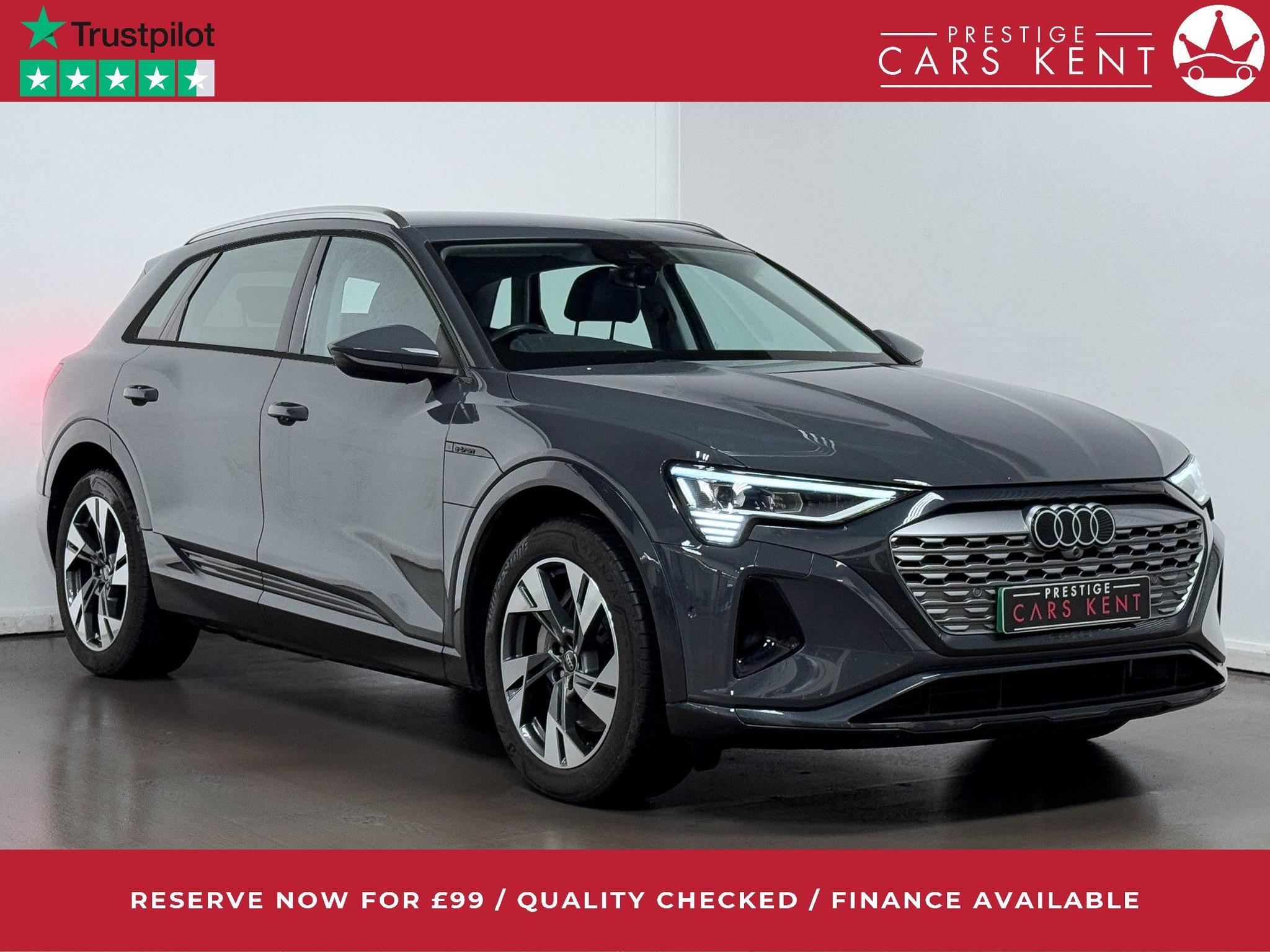 Main listing image - Audi Q8 e-tron