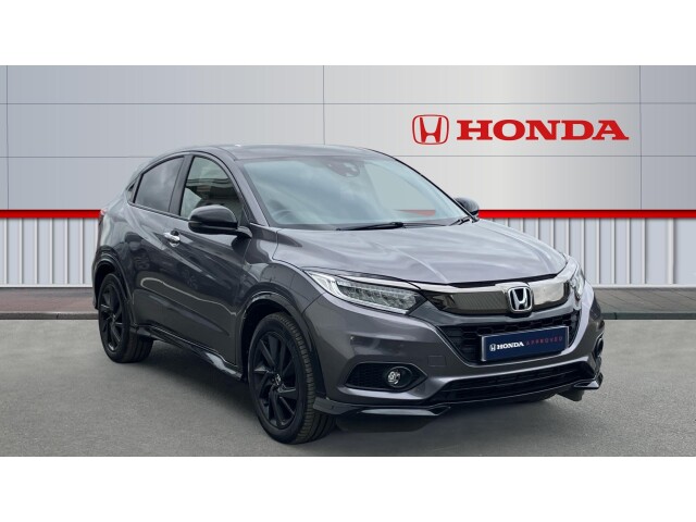 Main listing image - Honda HR-V
