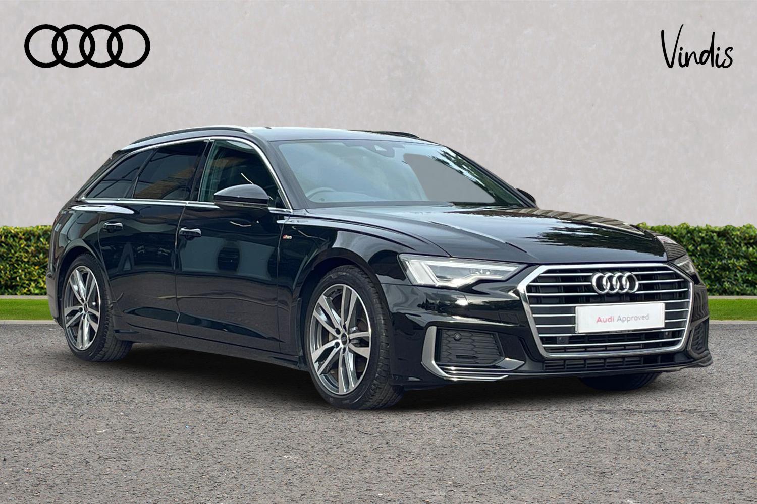 Main listing image - Audi A6 Avant