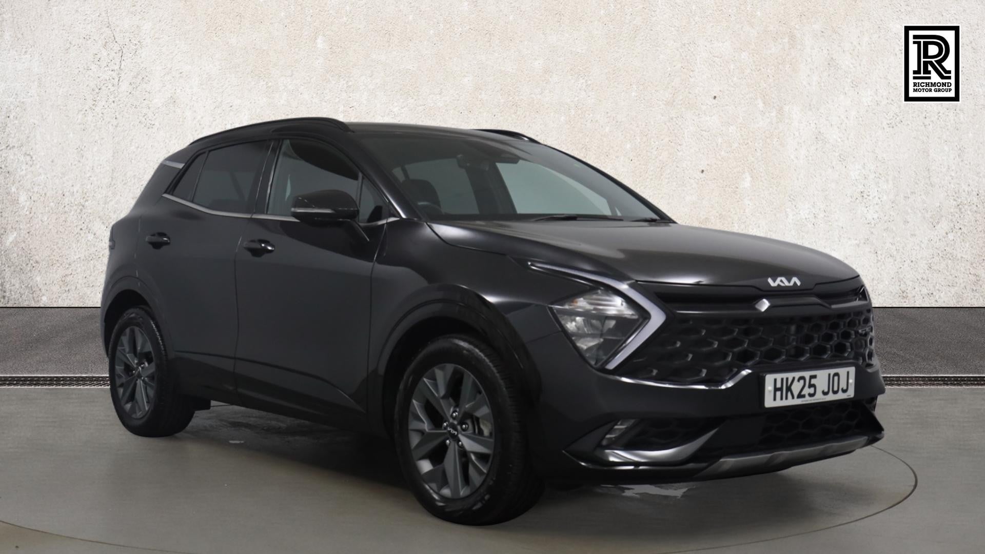 Main listing image - Kia Sportage