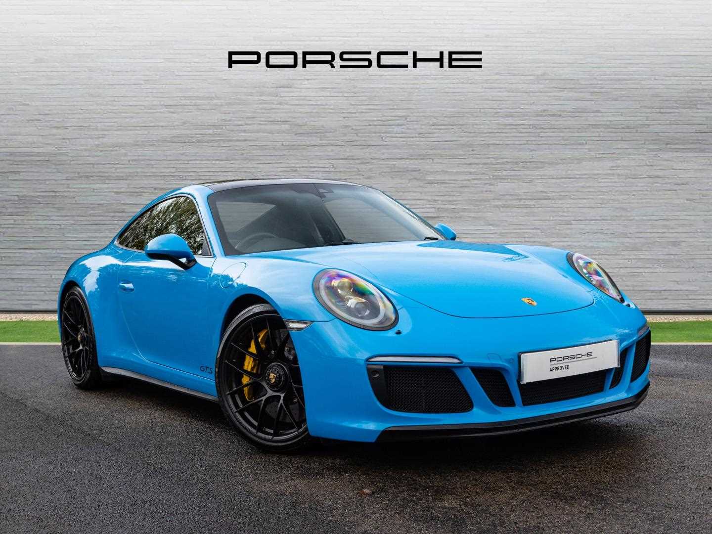 Main listing image - Porsche 911