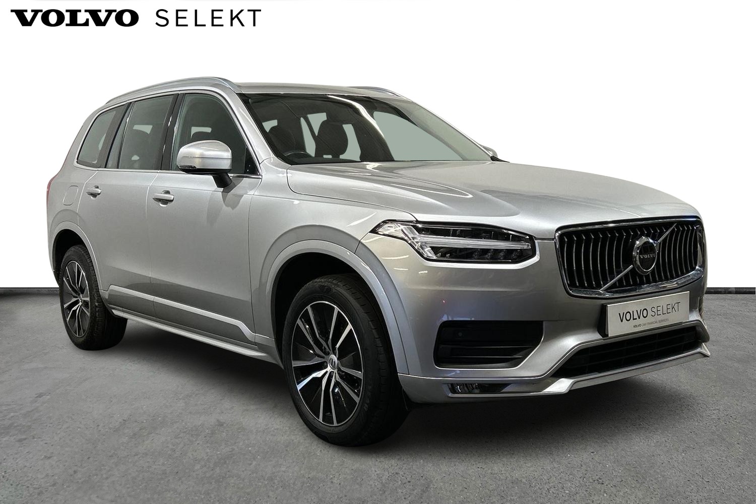 Main listing image - Volvo XC90