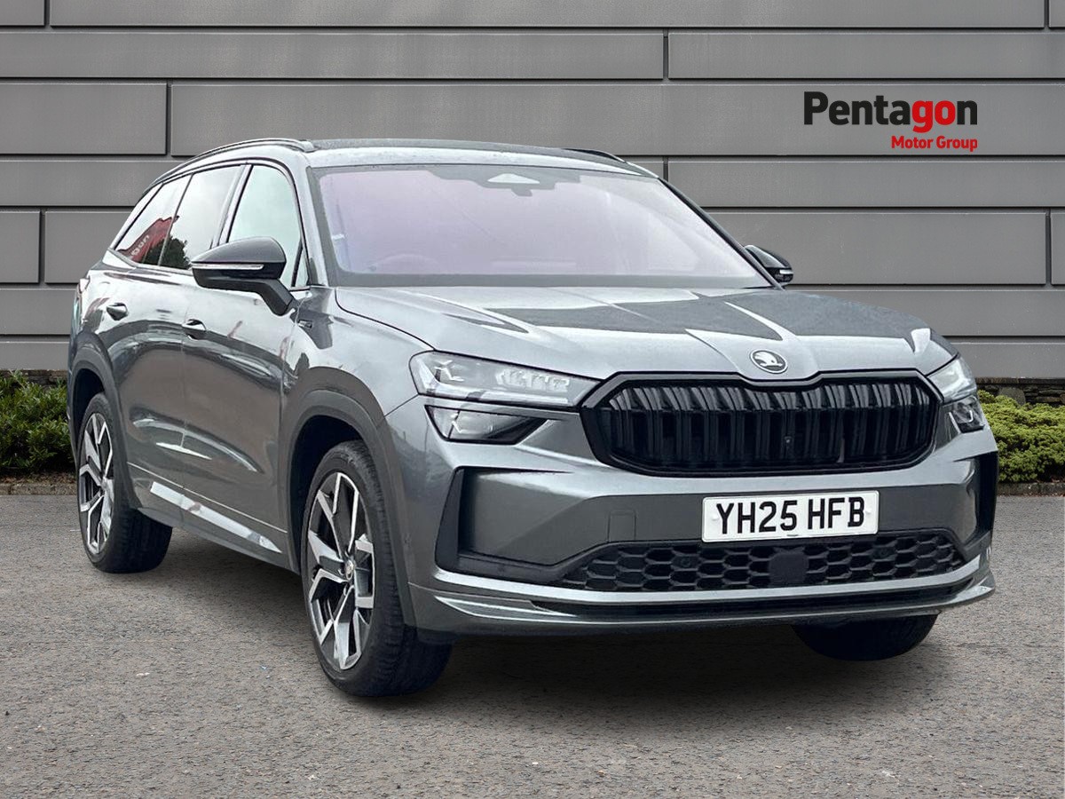 Main listing image - Skoda Kodiaq
