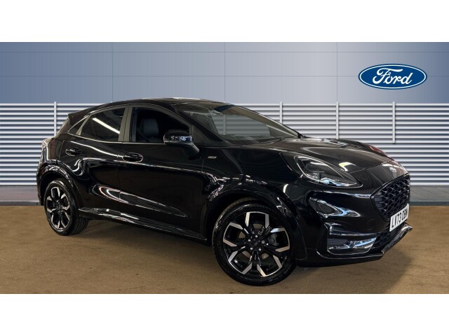 Main listing image - Ford Puma