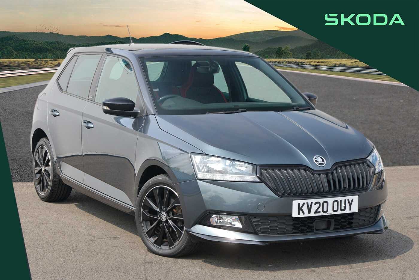 Main listing image - Skoda Fabia