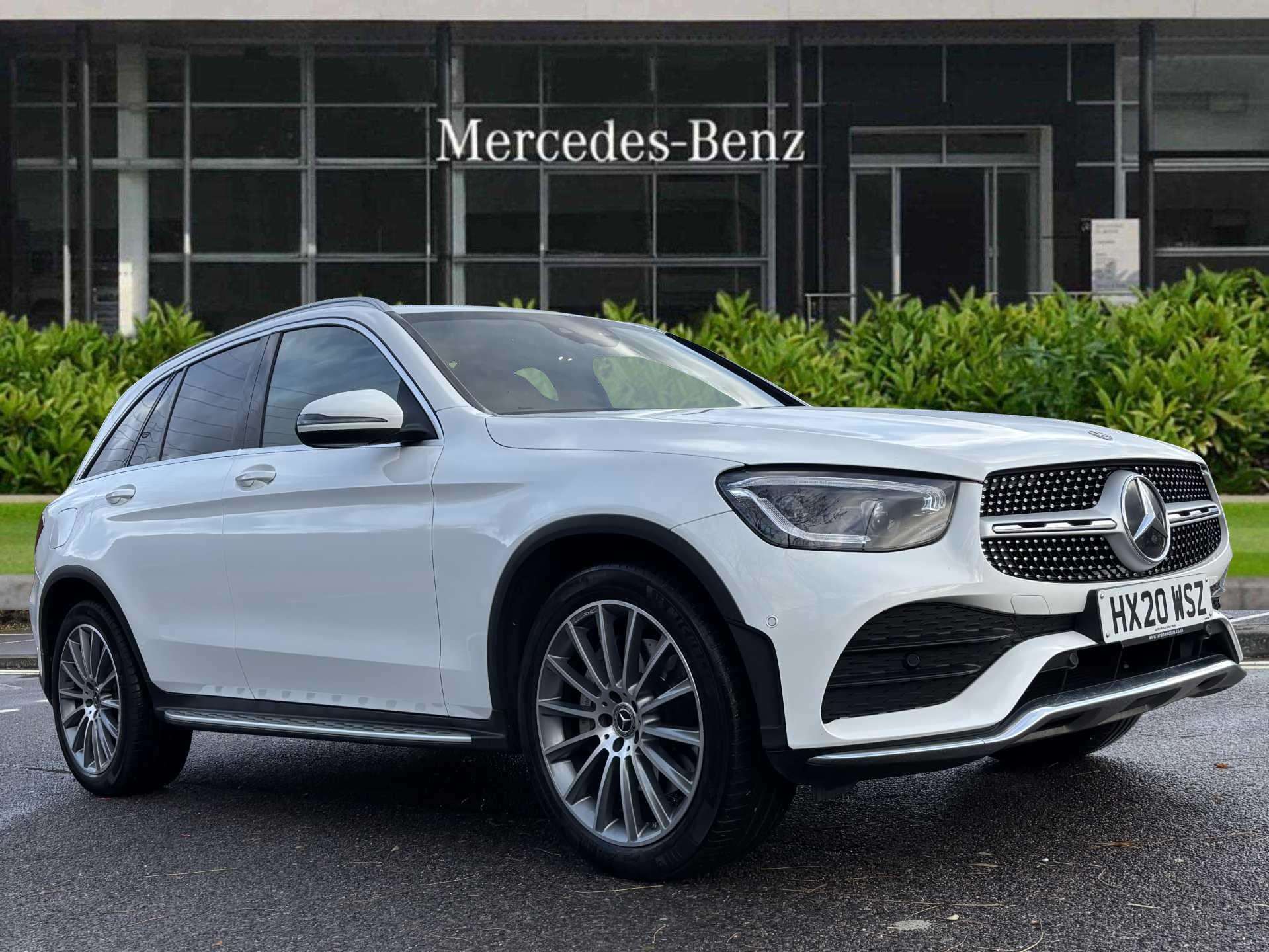 Main listing image - Mercedes-Benz GLC