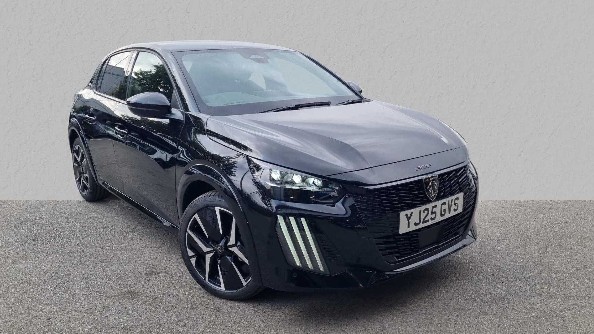 Main listing image - Peugeot 208