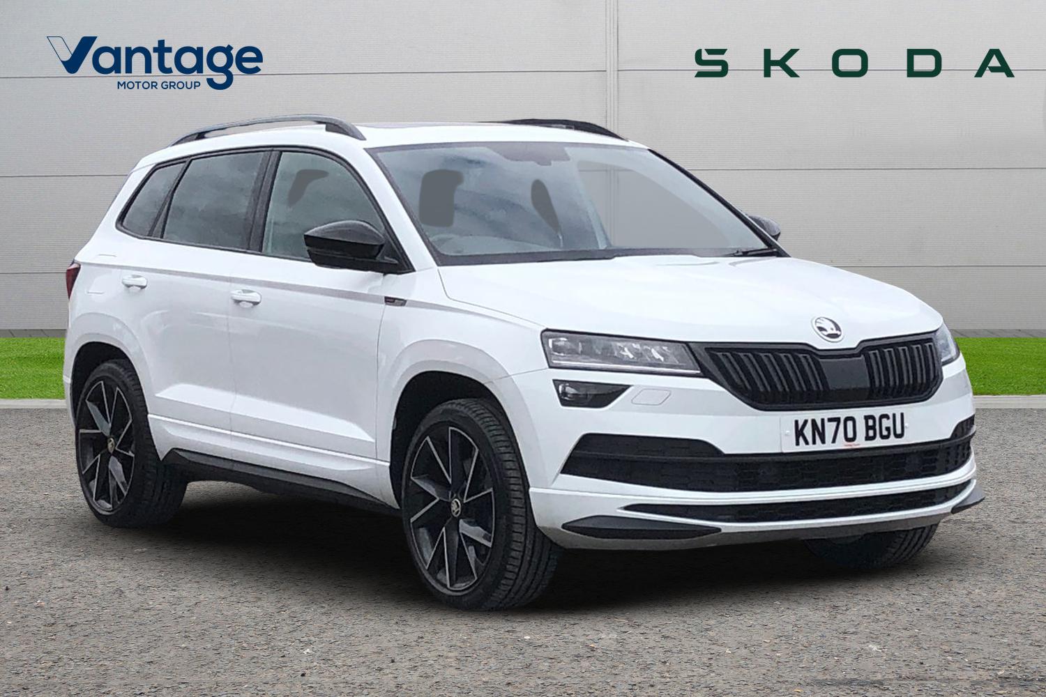 Main listing image - Skoda Karoq