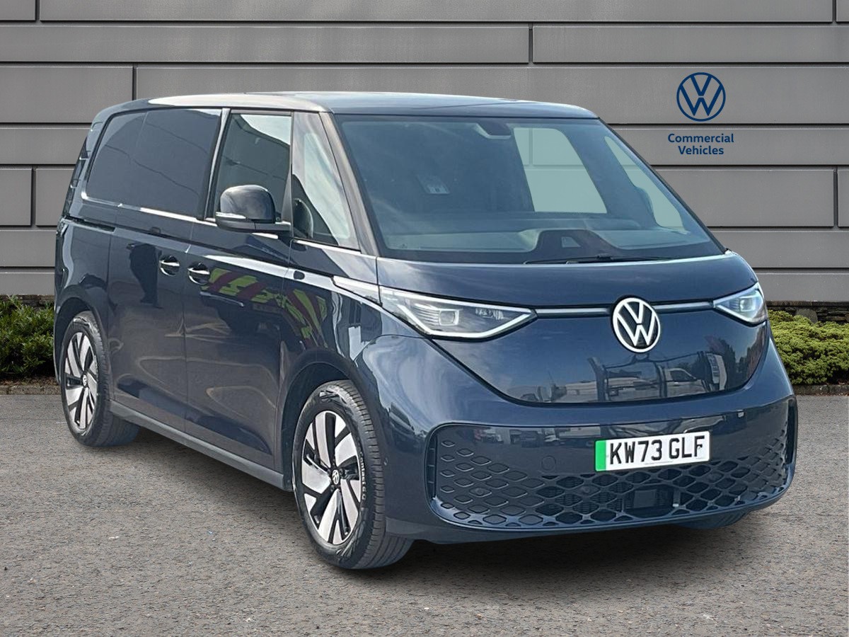 Main listing image - Volkswagen ID.Buzz