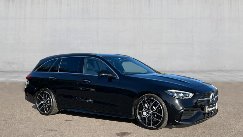 Main listing image - Mercedes-Benz C-Class Estate