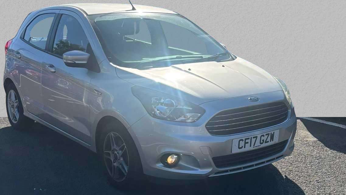 Main listing image - Ford Ka+
