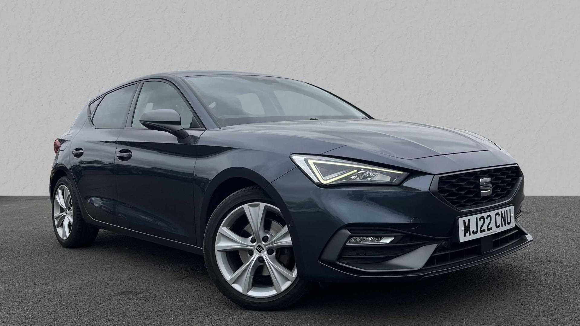 Main listing image - SEAT Leon
