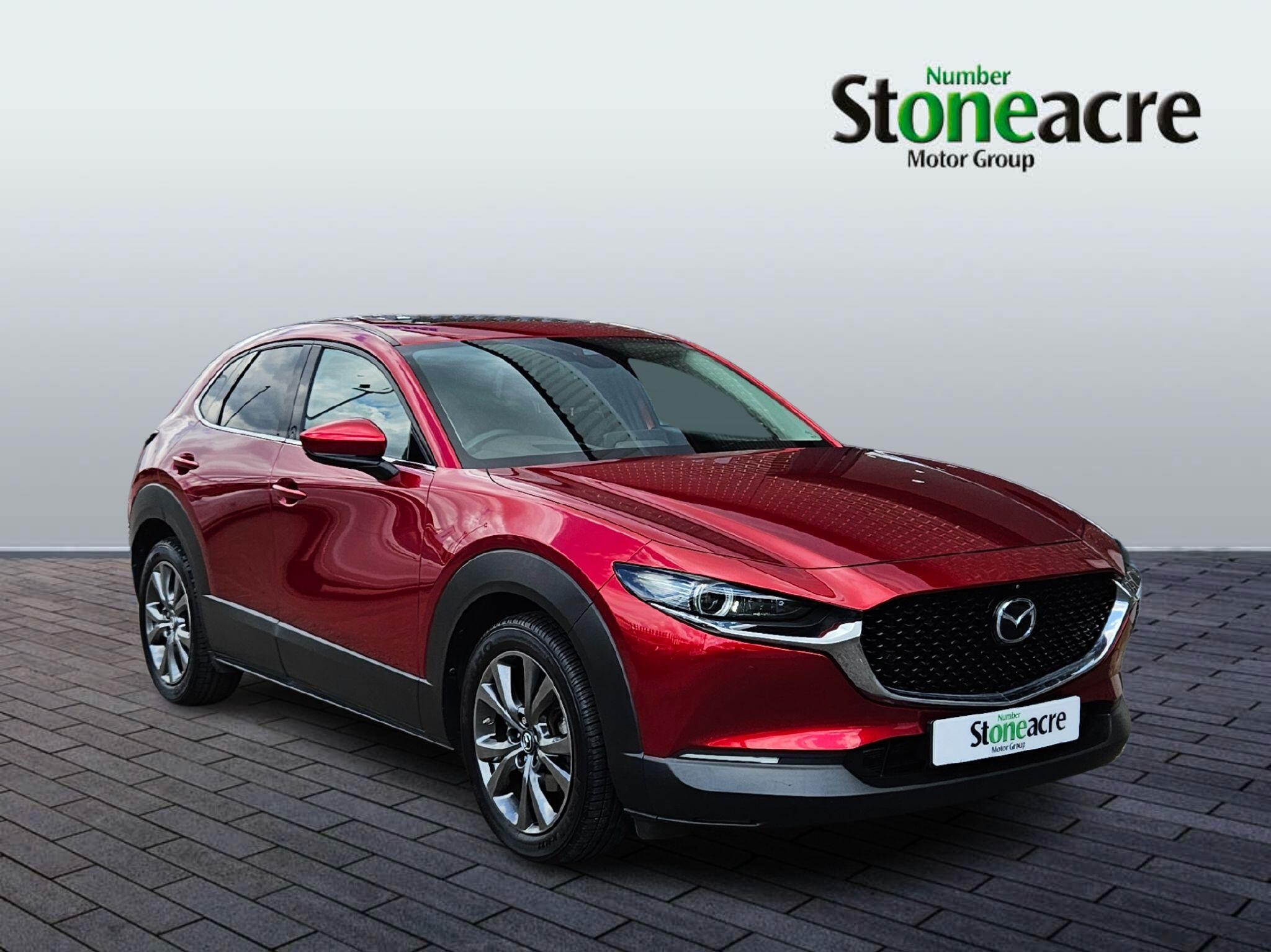 Main listing image - Mazda CX-30