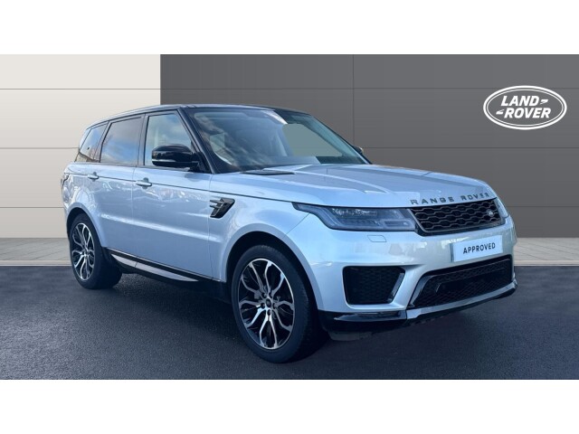 Main listing image - Land Rover Range Rover Sport