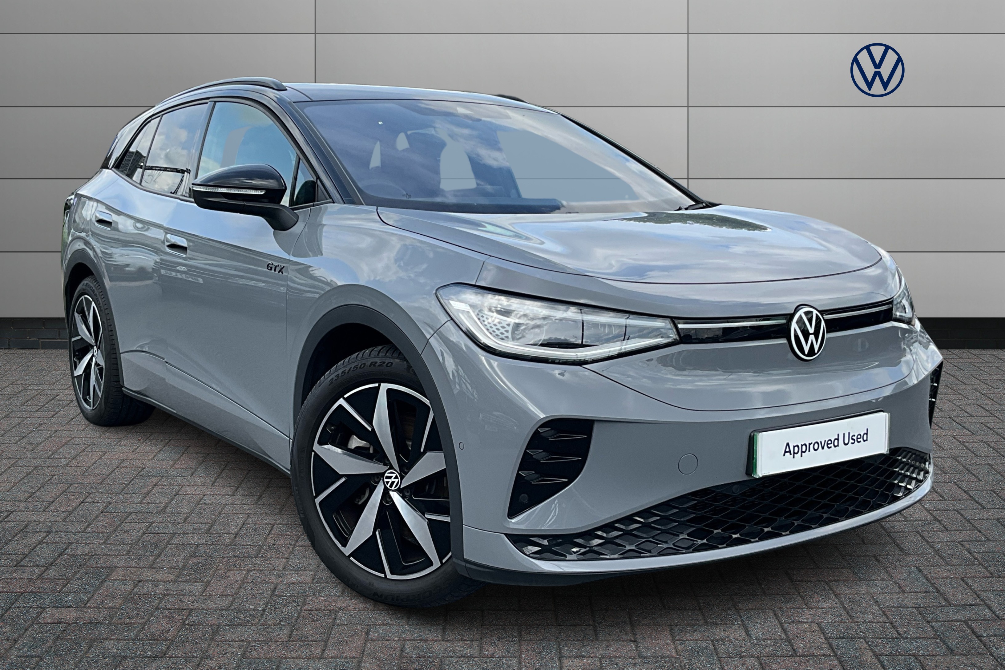 Main listing image - Volkswagen ID.4