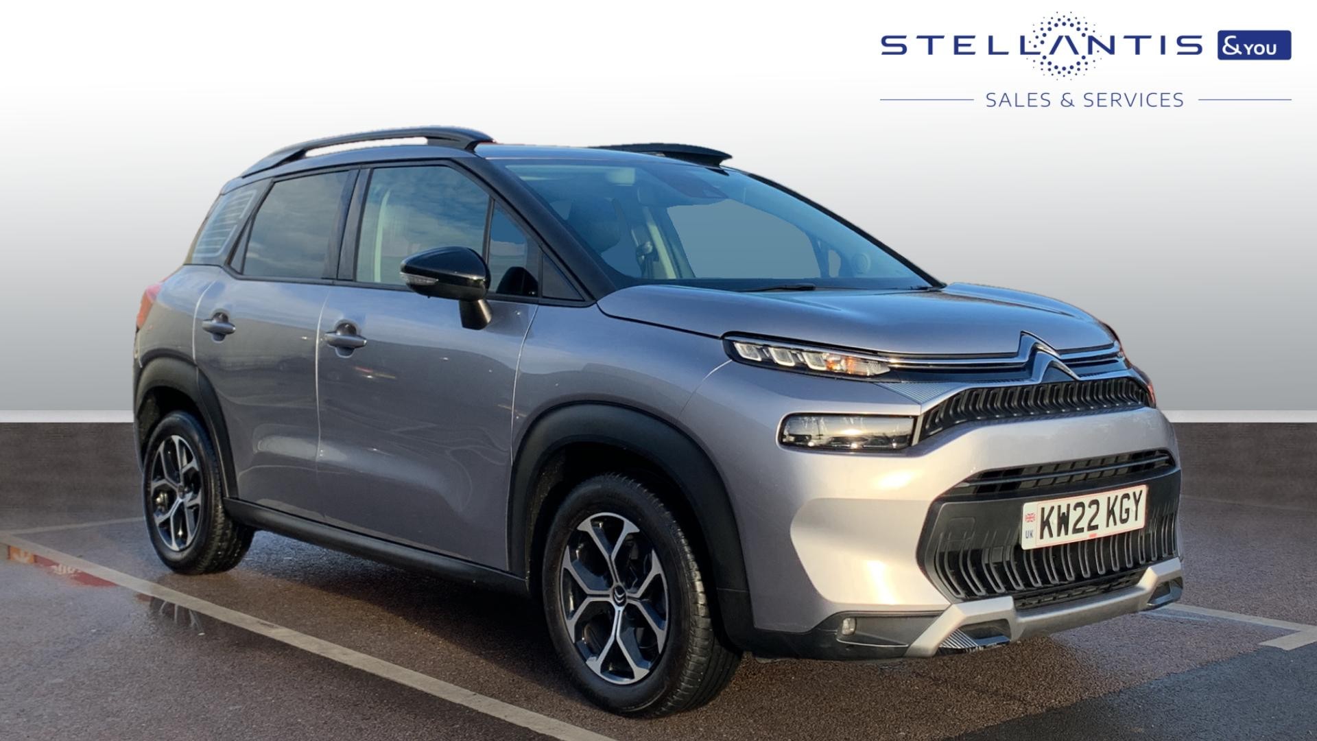 Main listing image - Citroen C3 Aircross