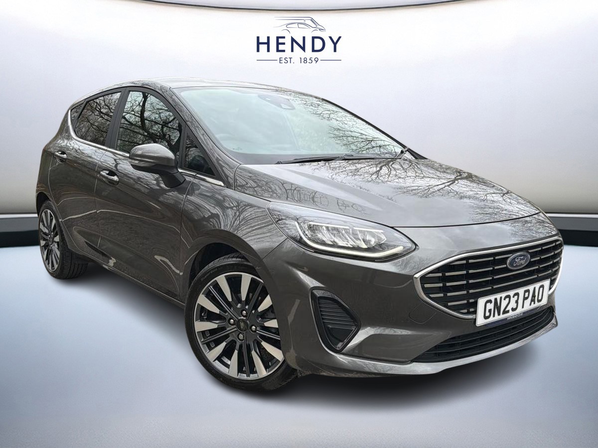 Main listing image - Ford Fiesta