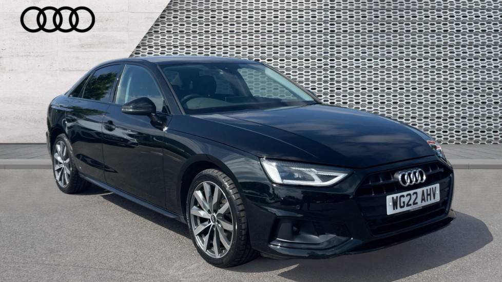 Main listing image - Audi A4