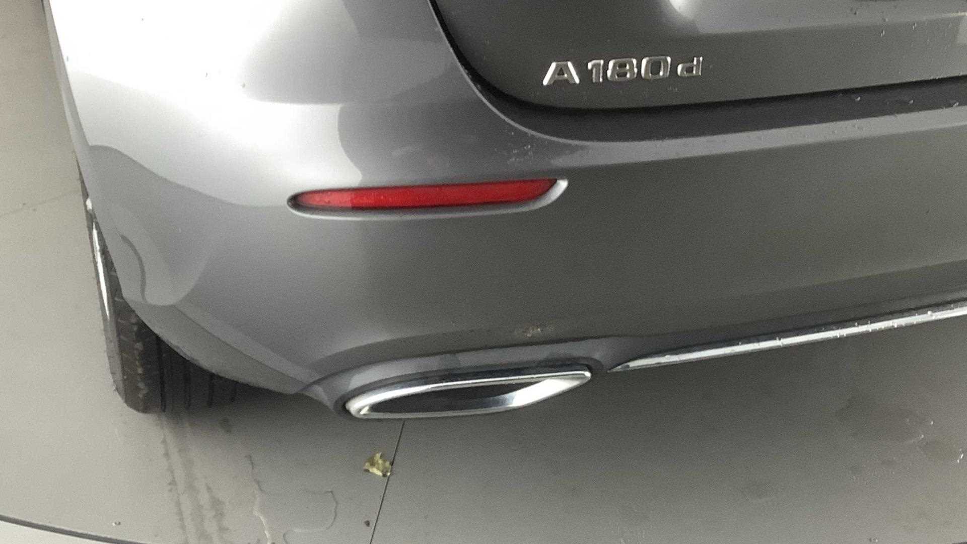 Main listing image - Mercedes-Benz A-Class