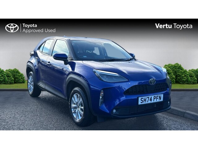 Main listing image - Toyota Yaris Cross