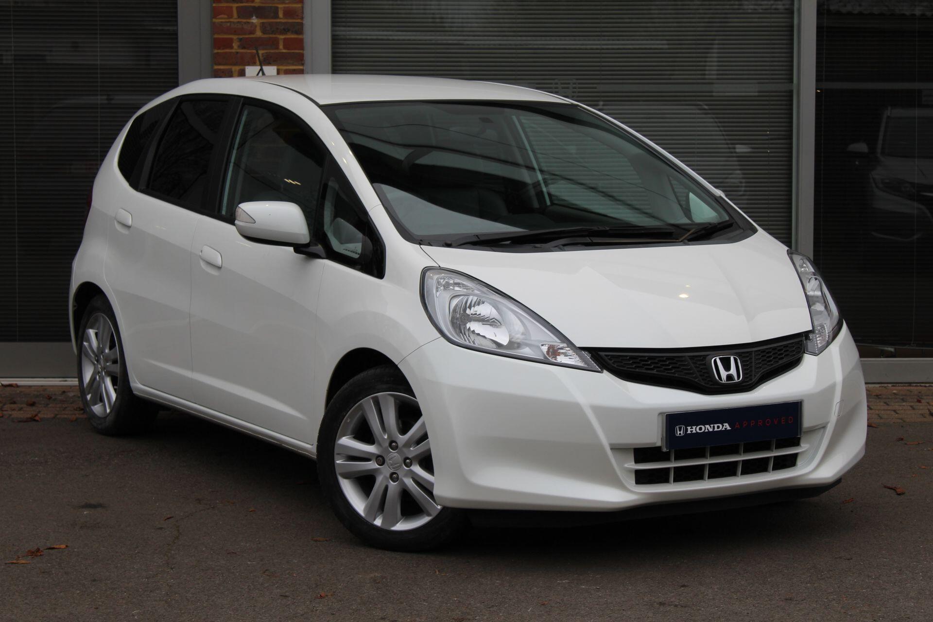 Main listing image - Honda Jazz
