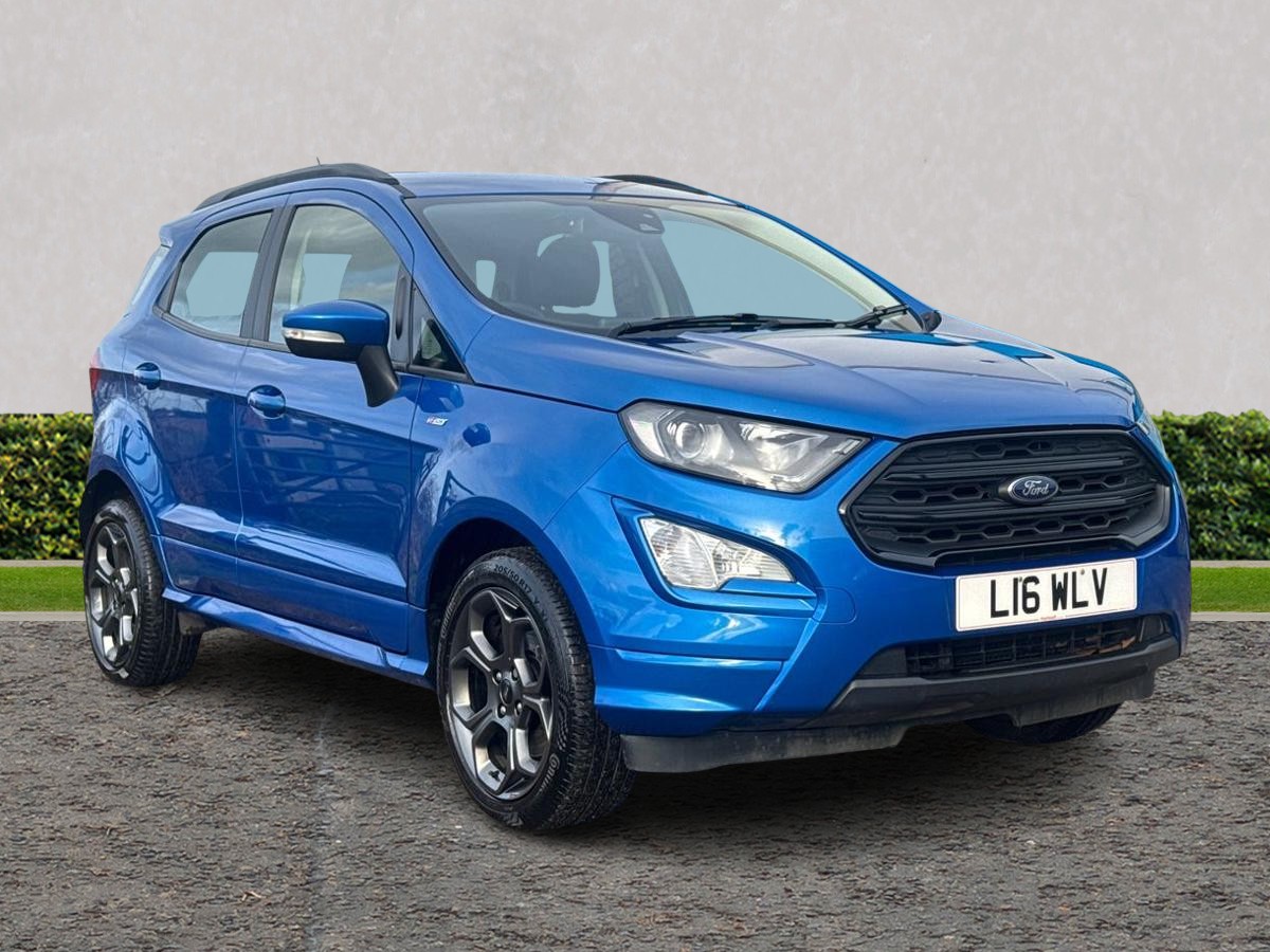 Main listing image - Ford EcoSport