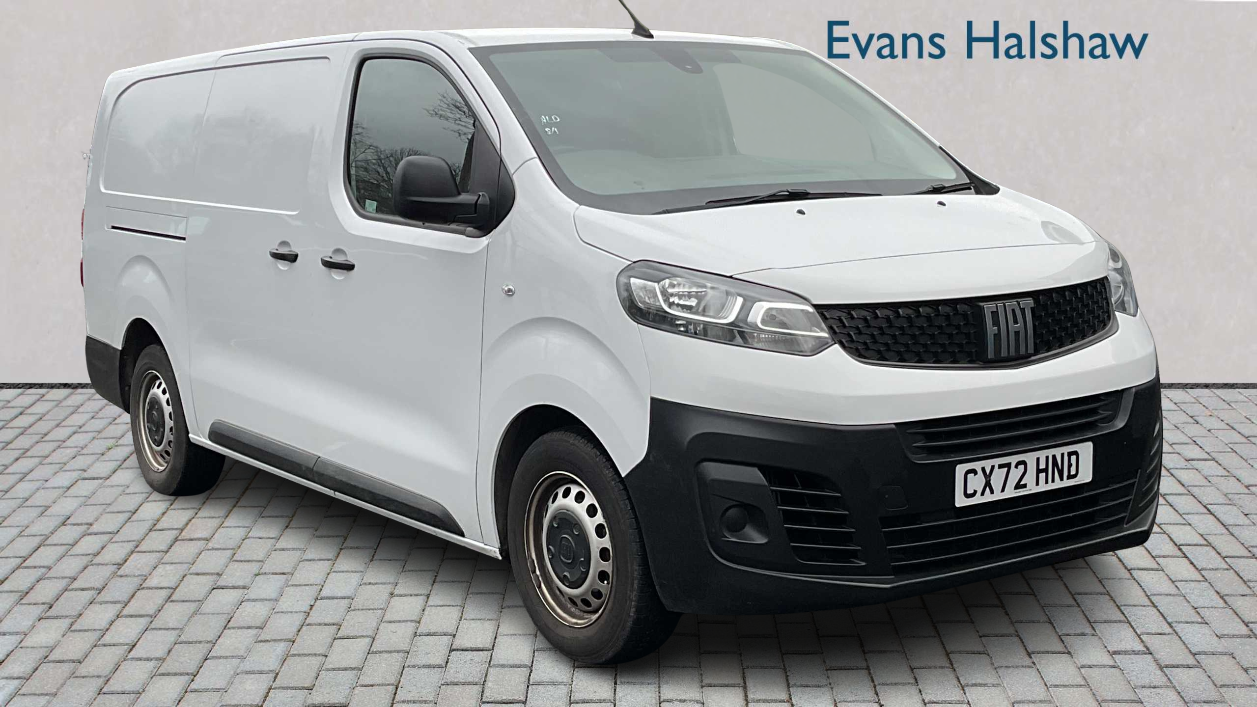 Main listing image - Fiat Scudo