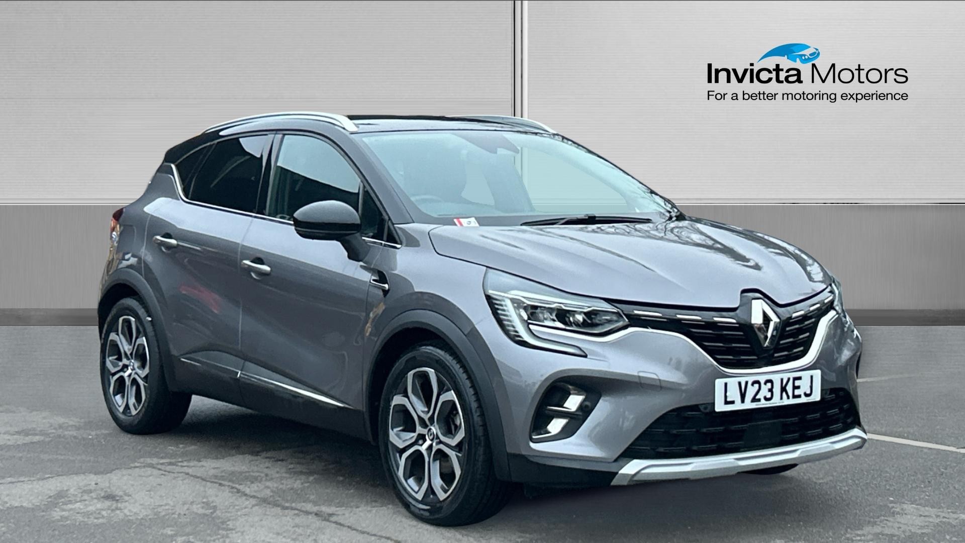 Main listing image - Renault Captur