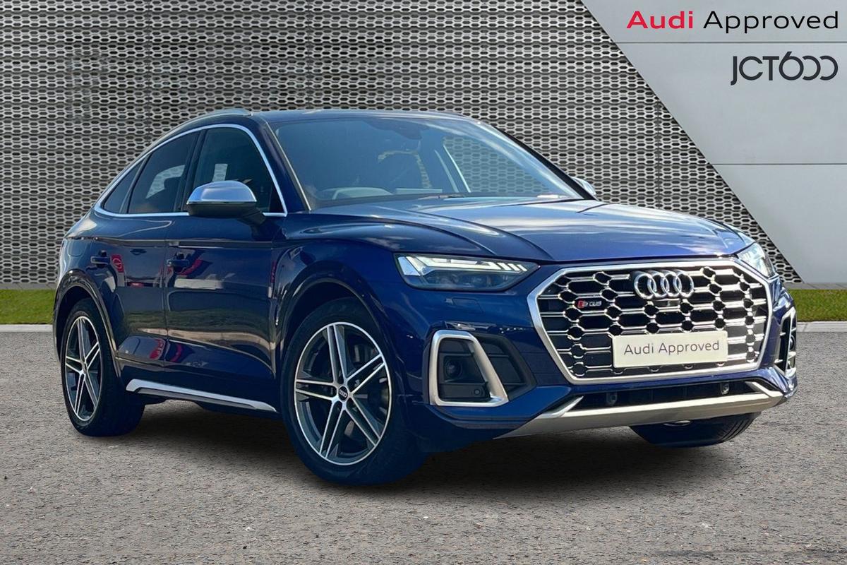 Main listing image - Audi SQ5