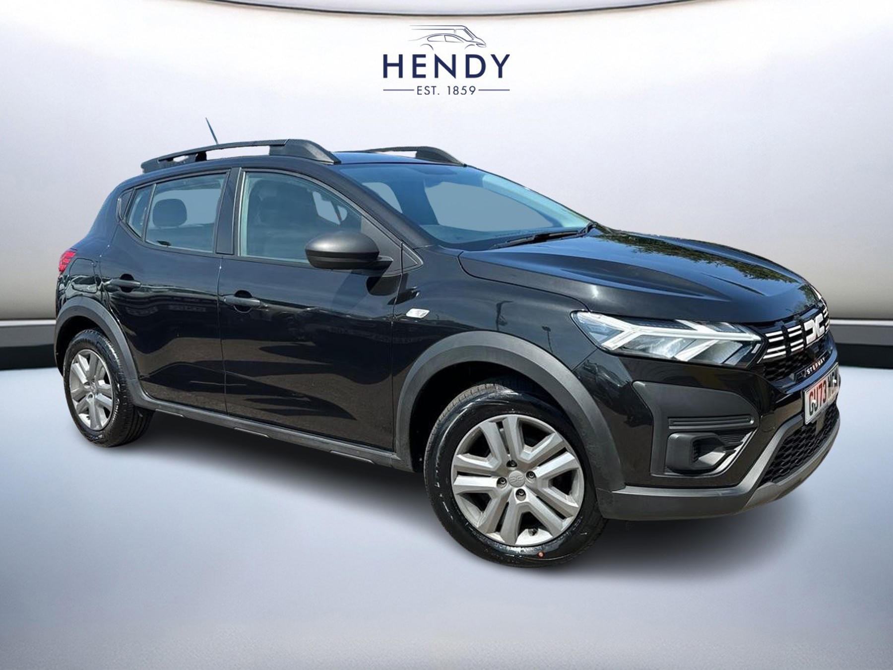 Main listing image - Dacia Sandero Stepway
