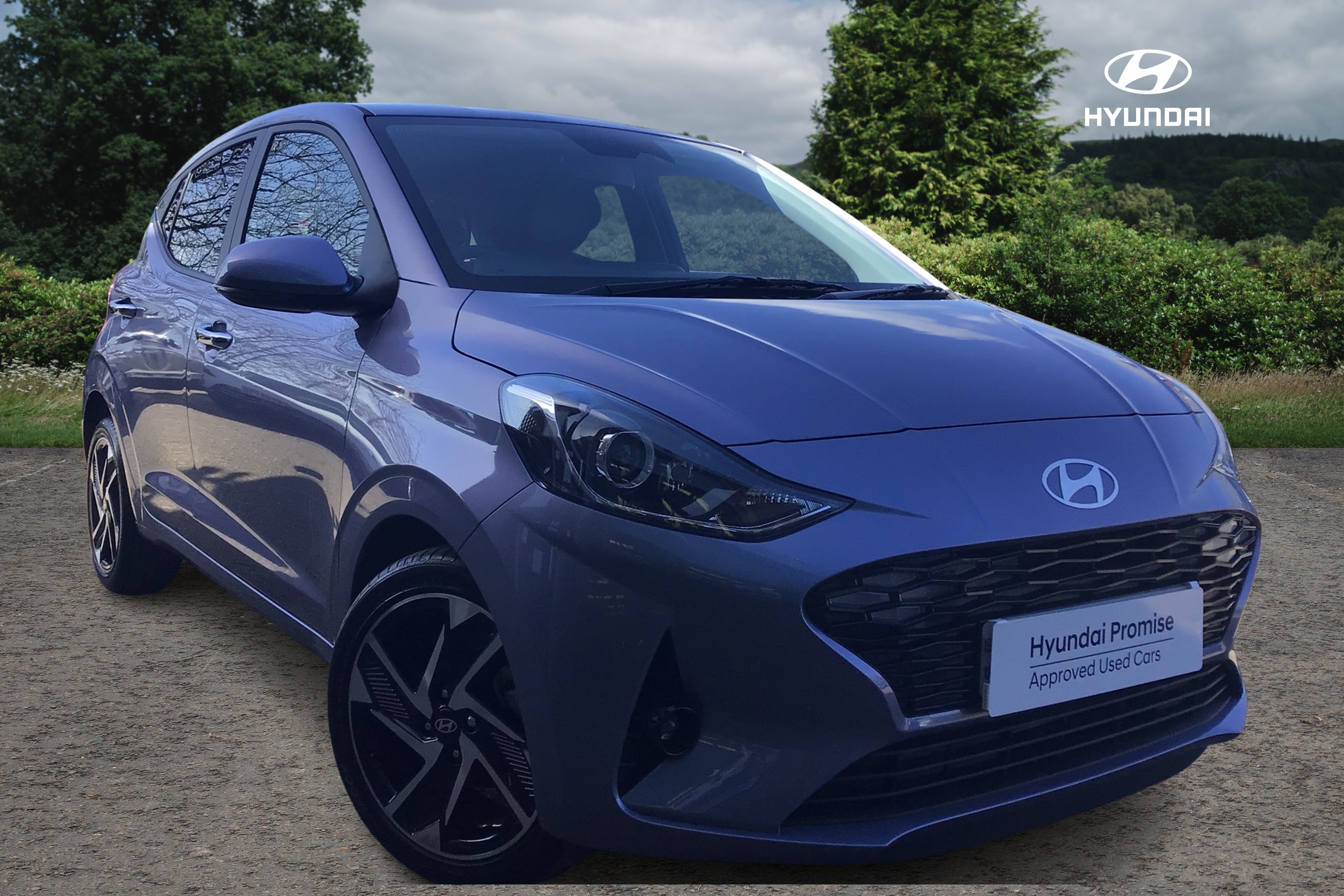 Main listing image - Hyundai i10