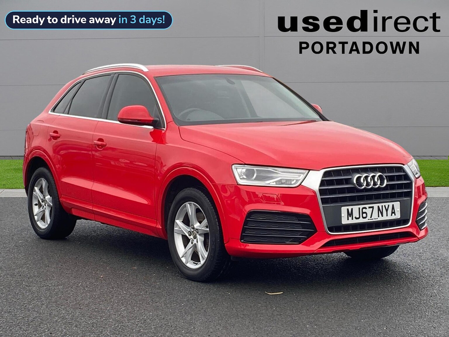 Main listing image - Audi Q3