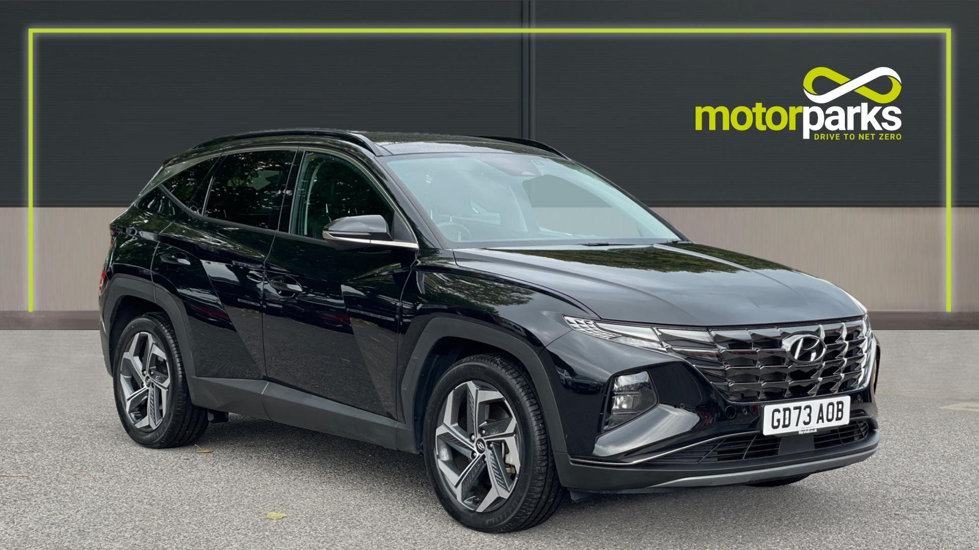 Main listing image - Hyundai Tucson