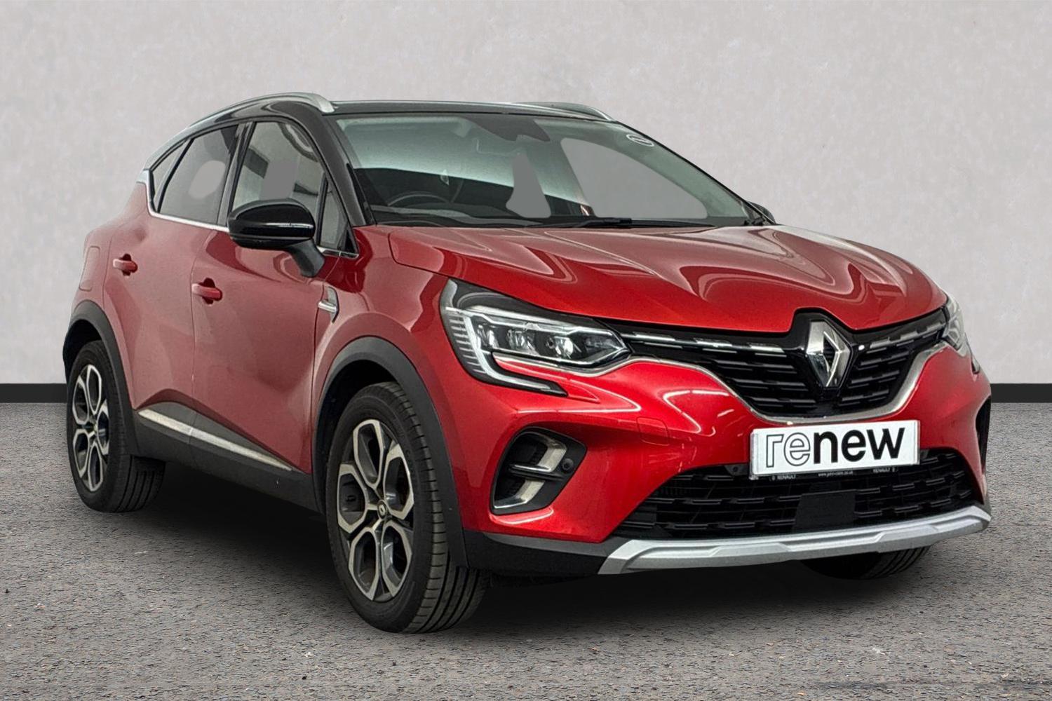 Main listing image - Renault Captur