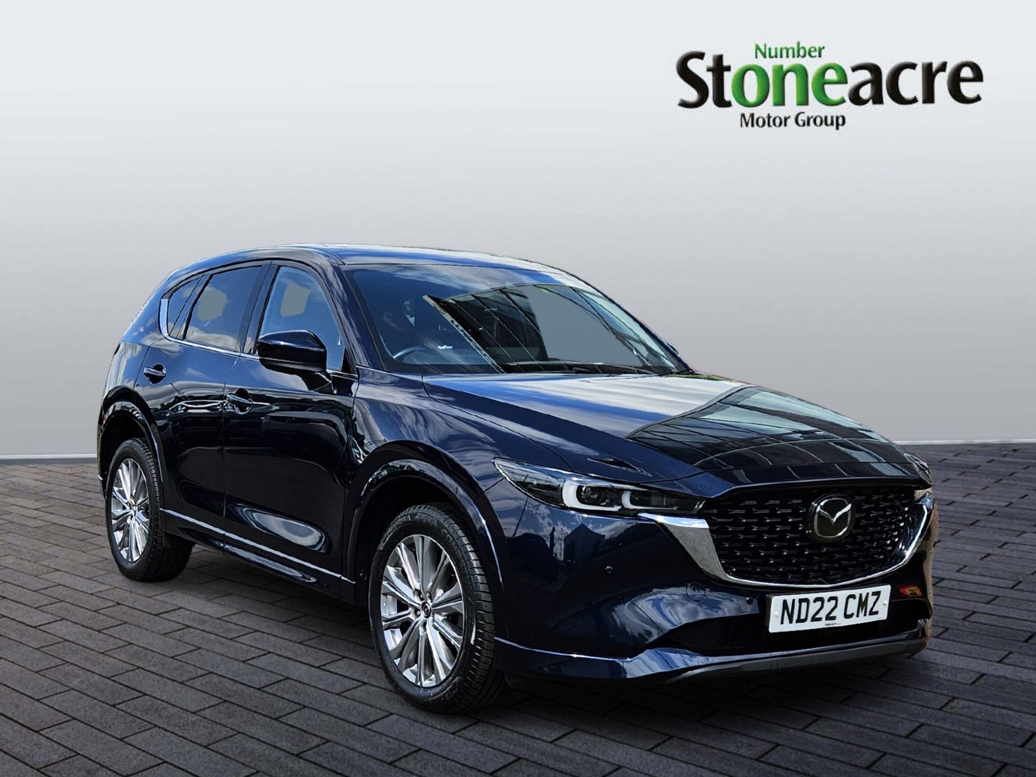Main listing image - Mazda CX-5