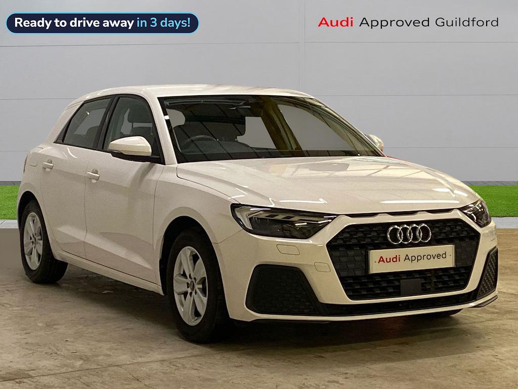 Main listing image - Audi A1