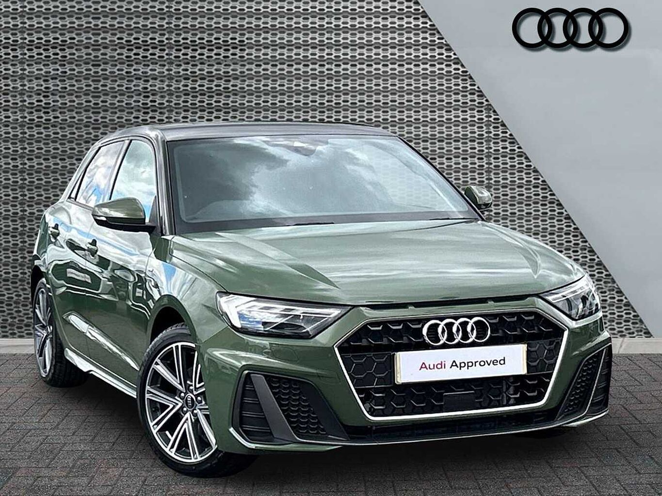 Main listing image - Audi A1