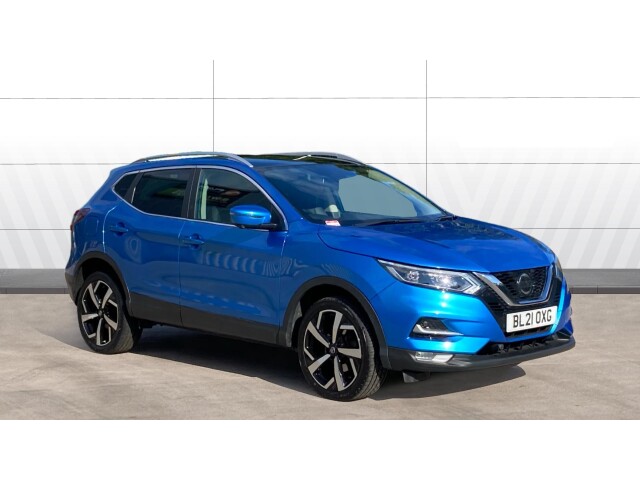 Main listing image - Nissan Qashqai
