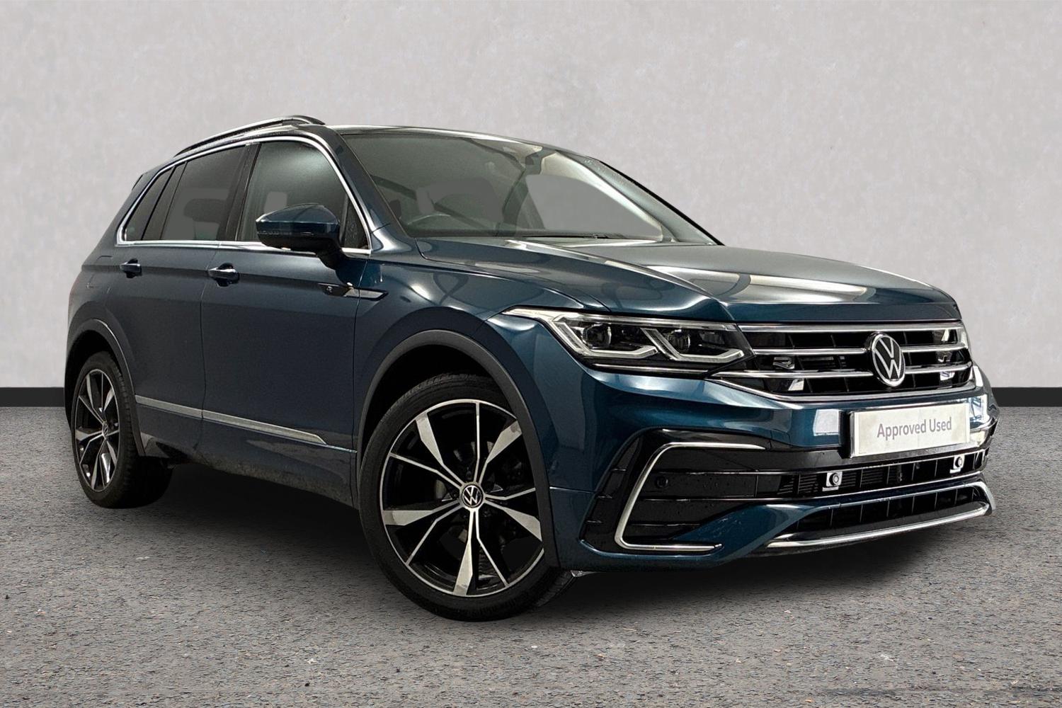 Main listing image - Volkswagen Tiguan