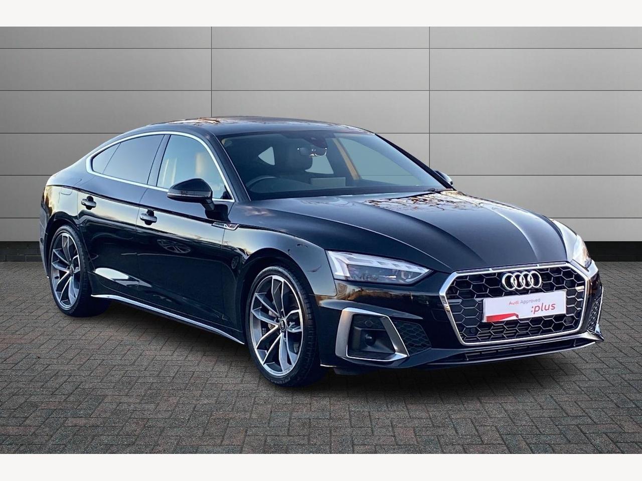 Main listing image - Audi A5 Sportback