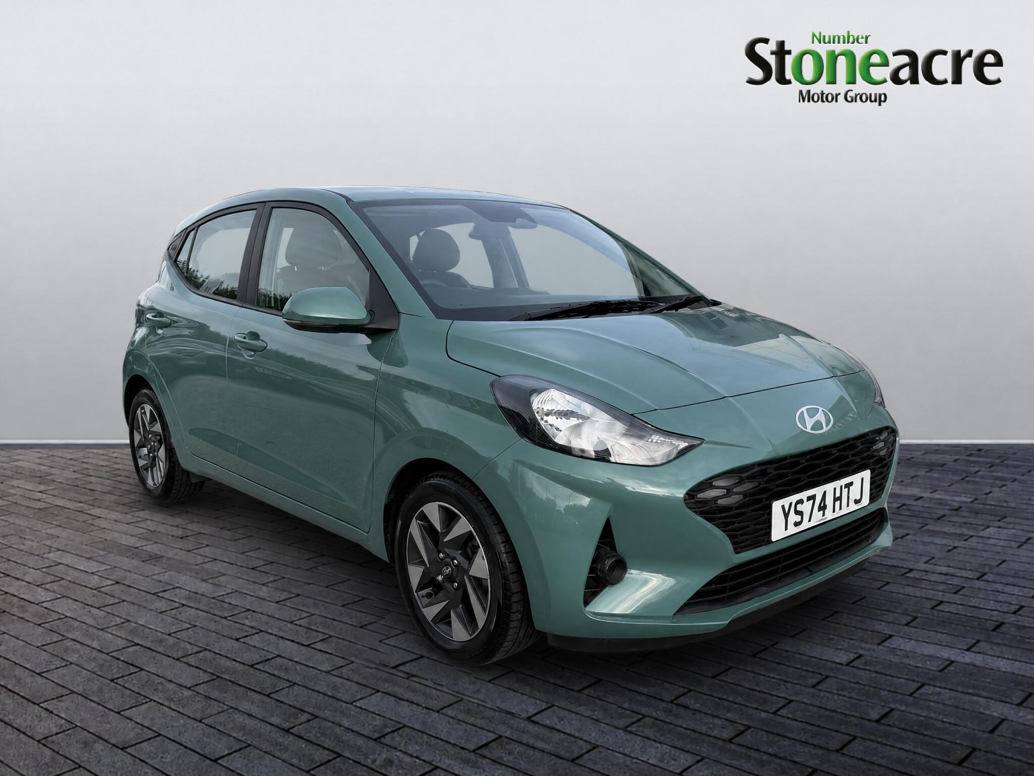 Main listing image - Hyundai i10