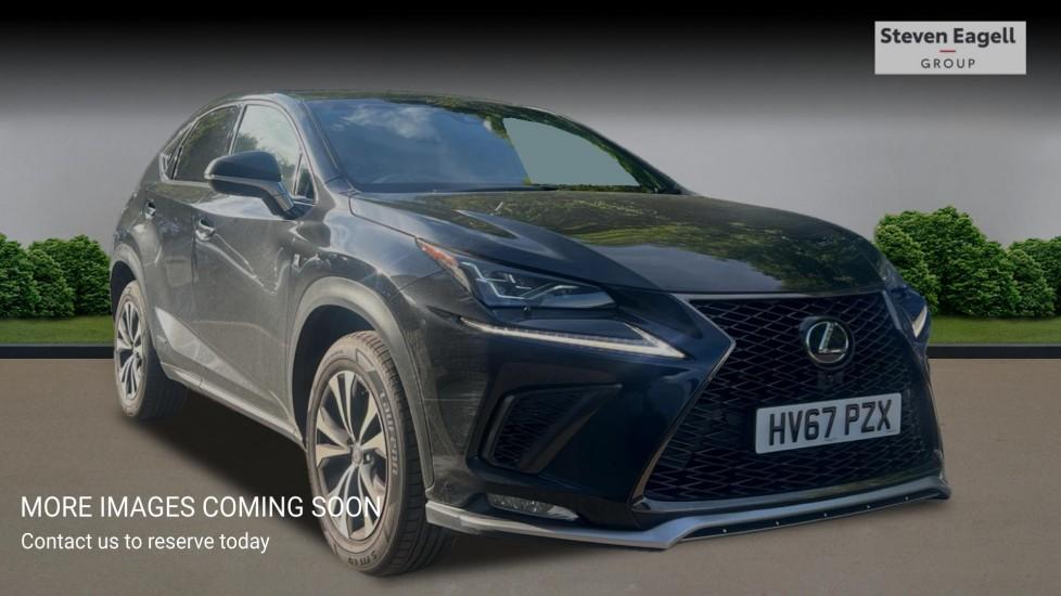 Main listing image - Lexus NX