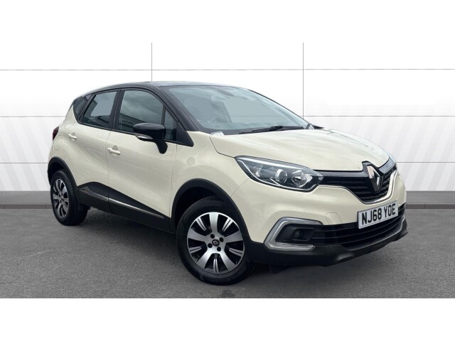 Main listing image - Renault Captur