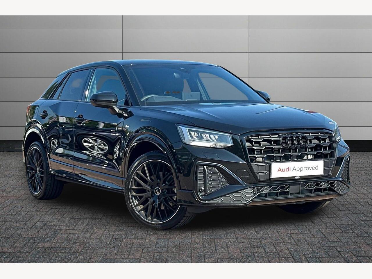 Main listing image - Audi Q2